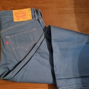 Levi's 501 Jean's 33x32